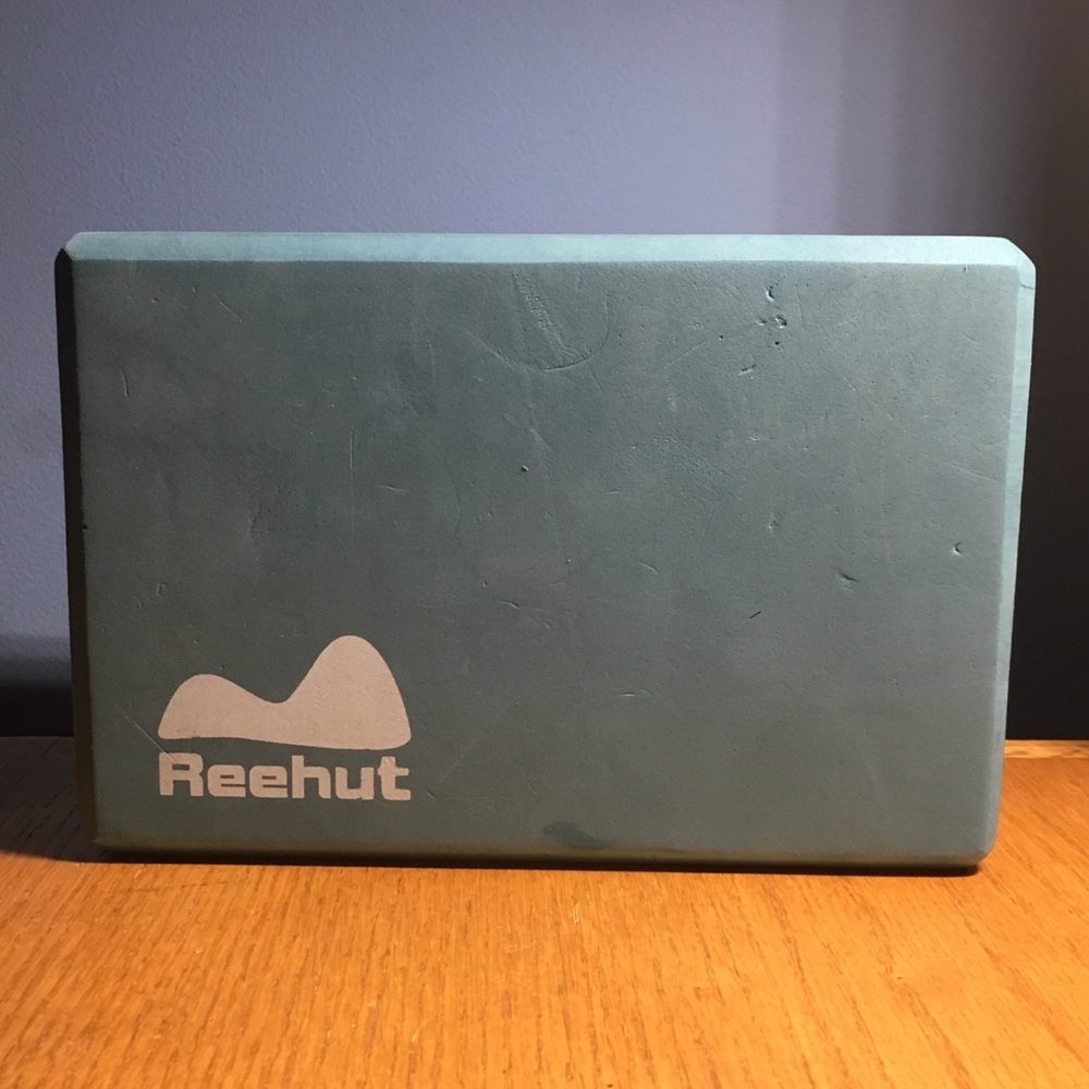 💃🏼 Reehut Used Yoga Block